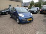 Citroën C1 1.0-12V Airco NAP AUT 5DRS (bj 2008, automaat), Auto diversen, Schadeauto's, Automaat, Citroën, Blauw, 998 cc