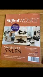 STIJLVOL WONEN 2x, Boeken, Ophalen of Verzenden, Zo goed als nieuw