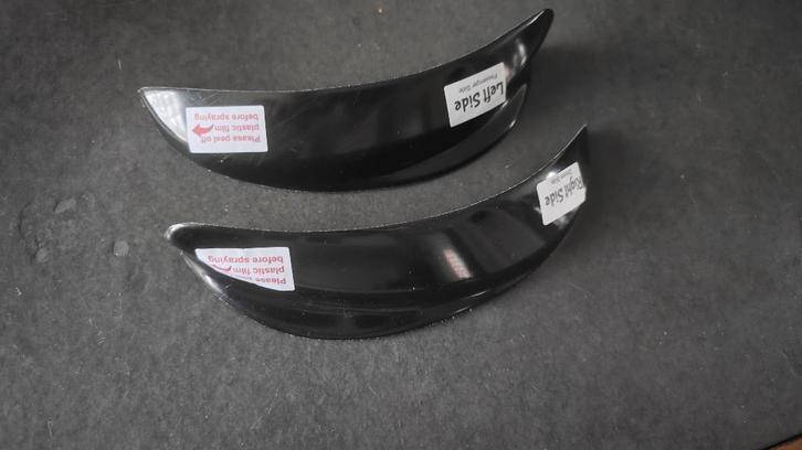 ABARTH 595/695 booskijkers nieuw, Auto diversen, Auto-accessoires, Nieuw, Ophalen of Verzenden