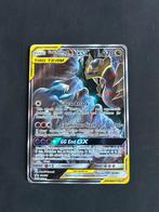 Pokemon - Garchomp & Giratina GX, Ophalen of Verzenden, Zo goed als nieuw