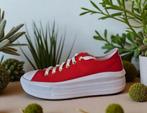 Custom Chuck Taylor All Star Move Platform By You maat 38, Verzenden, Nieuw, Sneakers of Gympen, Converse All Stars