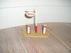 Dinky Toys 781 Petrol Pump Station Esso, Antiek en Kunst, Antiek | Speelgoed, Ophalen of Verzenden