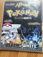 Pokemon verzameling black & white trading card map, Ophalen, Gebruikt, Meerdere kaarten