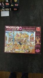 Wasgij destiny 4 the wasgij games 1000 stukjes, Ophalen of Verzenden, 500 t/m 1500 stukjes, Legpuzzel