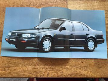 Nissan Maxima beschikbaar voor biedingen