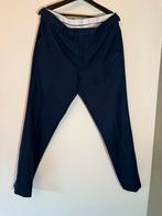 Donkerblauwe Pantalon No Label maat 50, Ophalen of Verzenden, Zo goed als nieuw, No Label, Maat 48/50 (M)