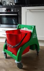 Mopkar Inclusief mopemmer Industriële moptrolley, Huis en Inrichting, Ophalen