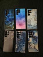 Hoesjes Samsung Galaxy S22 Ultra NIEUW 6 stuks, Ophalen of Verzenden, Nieuw, Overige modellen, Hoesje of Tasje