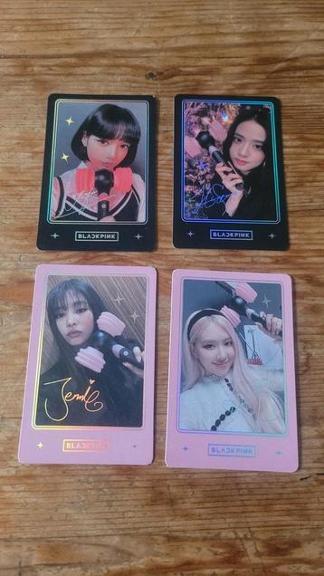 Blackpink lightstick versie 2 pob pc's kpop