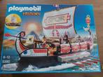 Playmobil - 5390 - History - Romeins Galeischip, Kinderen en Baby's, Speelgoed | Playmobil, Complete set, Gebruikt, Ophalen of Verzenden