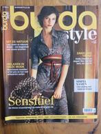 Burda januari 2011 Carnaval, vlinder, inktvis, aapje, Hobby en Vrije tijd, Kledingpatronen, Ophalen of Verzenden, Zo goed als nieuw