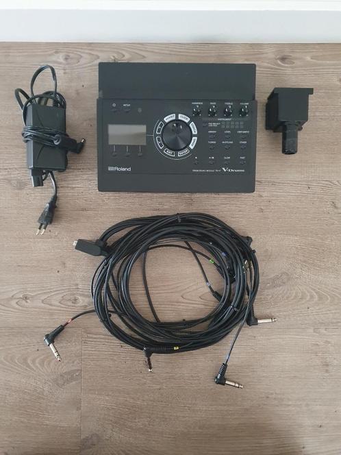 Roland TD-17 Drum Module 2.0 | Elektronisch Drumstel | TD17, Muziek en Instrumenten, Instrumenten | Onderdelen, Gebruikt, Drums of Percussie