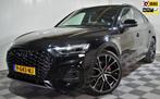 Audi Q5 Sportback 50 TFSI e | S-edition | Matrix | Trekhaak, Automaat, Gebruikt, 4 cilinders, Zwart