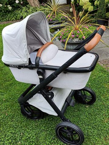 Dubatti mooie kinderwagen TEAB       beschikbaar voor biedingen