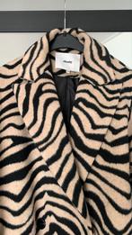 Nieuwe jas zebra print met split maar XS/S, Ophalen of Verzenden, Nieuw, Maat 36 (S)