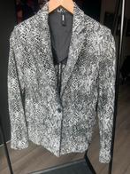 Nieuwe Eksept Blazer - Maat S, Zwart, Nieuw, Ophalen of Verzenden, Jasje