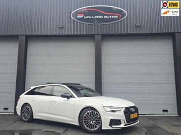 Audi A6 Avant 55 TFSI e quattro Competition, pano, S-Line beschikbaar voor biedingen