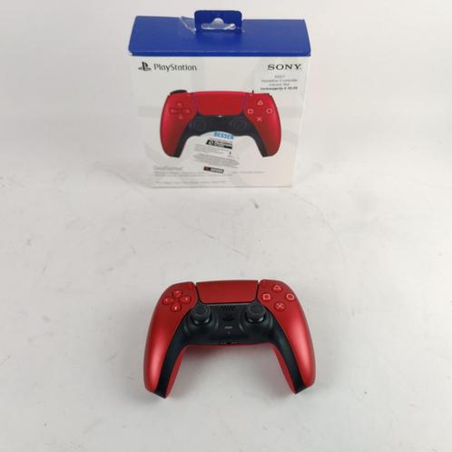 Playstation 5 controller Cosmic Red / Volcanic Red || €49.99, Spelcomputers en Games, Games | Sony PlayStation 5, Ophalen of Verzenden