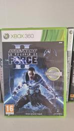 XBOX360  - STAR WARS 2, Avontuur en Actie, 1 speler, Ophalen of Verzenden, Zo goed als nieuw