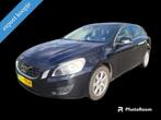 Volvo V60 2.0T Momentum (bj 2011, semi-automaat), Origineel Nederlands, Te koop, 203 pk, 5 stoelen