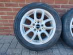 Originele set Mini Cooper F55 F56 F57 Loop Spoke Zomerset, Ophalen, Gebruikt, Velg(en), 16 inch