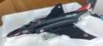 Franklin Mint Armour McDonnell F-4 PHANTOM ref B11B459, Verzamelen, Ophalen of Verzenden, Zo goed als nieuw, Schaalmodel