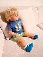 Vintage Jongenspop uit 1986 *ZAPF*, Kinderen en Baby's, Speelgoed | Poppen, Ophalen of Verzenden, Zo goed als nieuw, Overige typen