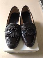 Loafers , donker bruin, Ophalen of Verzenden, Zo goed als nieuw, Bruin, Loafers