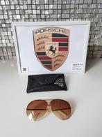 30- Origineel porsche design vintage piloten zonnebril by ca, Sieraden, Tassen en Uiterlijk, Zonnebrillen en Brillen | Heren, Ophalen of Verzenden