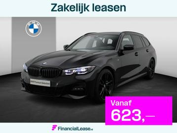 BMW 3 Serie Touring 318i High Executive | M Sport Plus Pack  beschikbaar voor biedingen