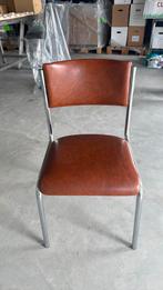 Leuke vintage stoel, Huis en Inrichting, Stoelen, Ophalen, Overige materialen, Gebruikt, Overige kleuren