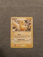 Pikachu 10th anniversary promo (012), Ophalen of Verzenden, Zo goed als nieuw