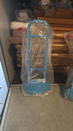 Nieuwe steekwagen met lak schade, 100 liter of meer, Ophalen, Nieuw, Steekwagen