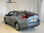 Honda Insight 1.3 Exclusive|AUTOMAAT|2E EIG|CRUISE|NAVI|PARK, Euro 5, Gebruikt, 4 cilinders, Leder en Stof