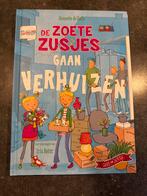 De Zoete Zusjes Gaan Verhuizen - Hanneke de Zoete, Ophalen of Verzenden, Zo goed als nieuw, Sprookjes