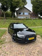 Audi A3 2.0 TDI 135KW SB Quattro AUT 2015 Zwart, 1800 kg, Zwart, Zwart, Diesel