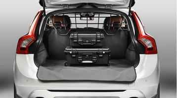 Veiligheidsrek,Hondenrek, bagagerek Volvo V60, 2013-2018 beschikbaar voor biedingen