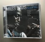 MILES DAVIS ‘ kind of blue, Cd's en Dvd's, Cd's | Jazz en Blues, Jazz, Ophalen of Verzenden, Zo goed als nieuw