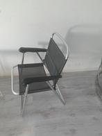 2 camping stoelen, Ophalen of Verzenden, Campingstoel