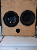 "home made subwoofer ", Overige merken, Overige typen, Ophalen of Verzenden, Zo goed als nieuw