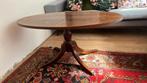 Salon tafel vintage, Huis en Inrichting, Tafels | Salontafels, Gebruikt, Minder dan 50 cm, Rechthoekig, 50 tot 100 cm
