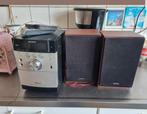 Micro Stereoketen Tuner CD en cassette SONY HCD-EH25 bieden, Ophalen, Zo goed als nieuw, Sony, Dvd-speler