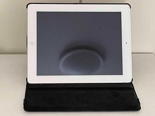 Apple iPad 4 Retina A1458 Wi-Fi 32GB wit met hoes - Nieuw, Computers en Software, Apple iPads, Nieuw, Apple iPad, Wi-Fi, 10 inch