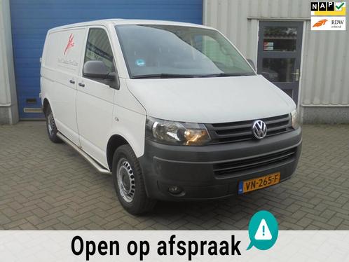 Volkswagen Transporter 2.0 TDI L1H1 Budgetline KOELBUS, Auto's, Bestelauto's, Bedrijf, Te koop, ABS, Airbags, Airconditioning