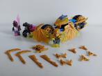 Lego Ninjago - 71768 - Jay's Golden Dragon Motorbike, Kinderen en Baby's, Ophalen of Verzenden, Zo goed als nieuw, Complete set