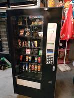 Snacks automaat met voorraad ruimte gekoeld, Ophalen