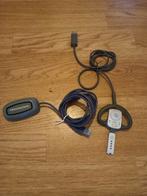 Xbox 360 headset en pc ontvanger, Spelcomputers en Games, Spelcomputers | Xbox | Accessoires, Ophalen of Verzenden, Gebruikt, Xbox 360