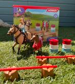 Schleich Horse Club 72157 Eerste stappen op de Western Ranch, Ophalen, Zo goed als nieuw