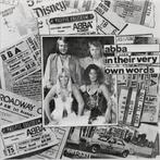 ABBA flexi disc, Verzenden, Zo goed als nieuw