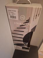 Trapmatten Antraciet - 16 stuks, Huis en Inrichting, Ophalen, Minder dan 50 cm, Nieuw, Minder dan 50 cm